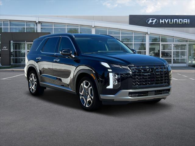 new 2024 Hyundai Palisade car, priced at $40,974