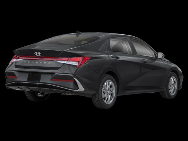 new 2025 Hyundai Elantra car, priced at $26,390