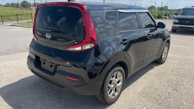 used 2020 Kia Soul car, priced at $14,995