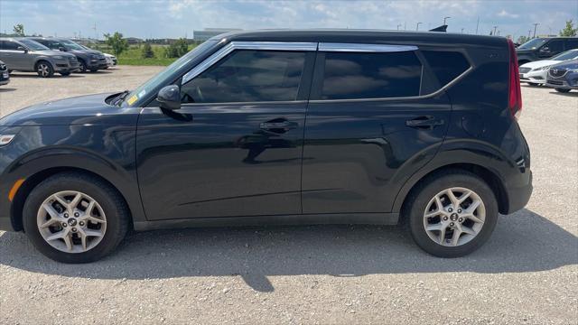 used 2020 Kia Soul car, priced at $14,995