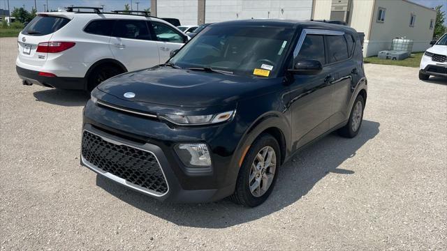 used 2020 Kia Soul car, priced at $14,995