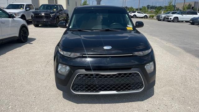 used 2020 Kia Soul car, priced at $14,995