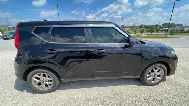 used 2020 Kia Soul car, priced at $14,995