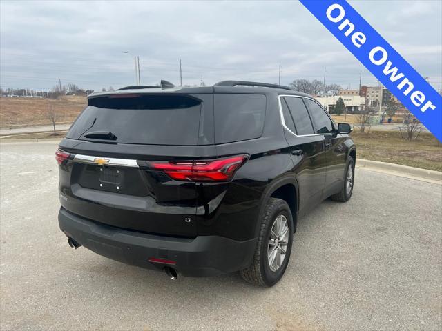 used 2022 Chevrolet Traverse car, priced at $22,500