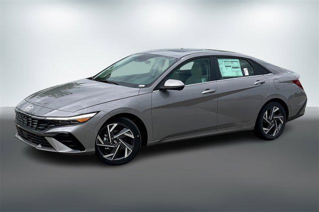 new 2024 Hyundai Elantra car, priced at $28,780