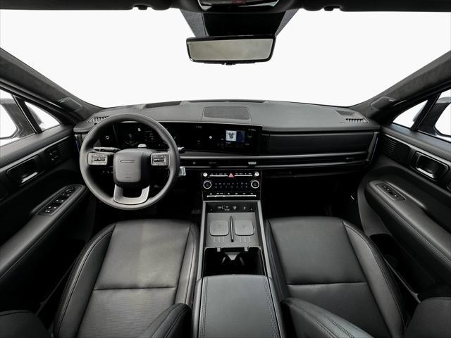 new 2025 Hyundai SANTA FE HEV car, priced at $48,364