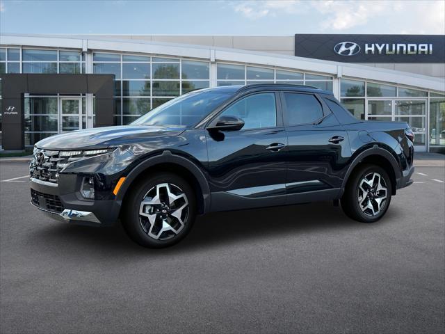 new 2024 Hyundai Santa Cruz car, priced at $39,267