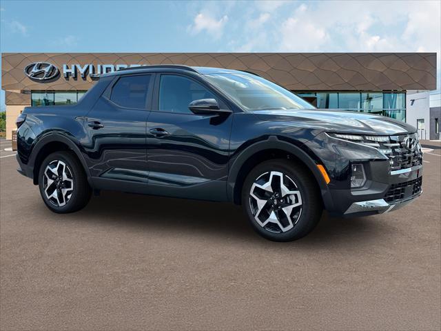 new 2024 Hyundai SANTA CRUZ car, priced at $39,526