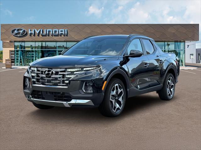new 2024 Hyundai SANTA CRUZ car, priced at $39,526
