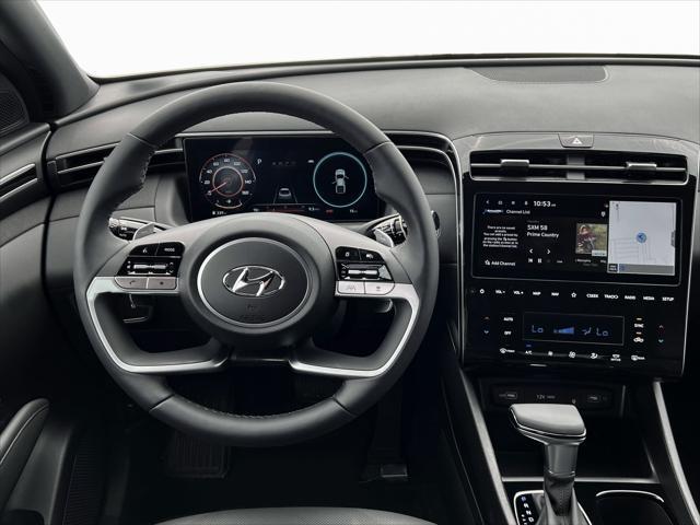 new 2024 Hyundai SANTA CRUZ car, priced at $36,850