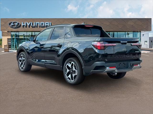 new 2024 Hyundai SANTA CRUZ car, priced at $39,526