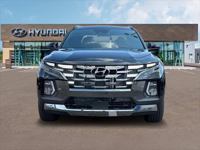 new 2024 Hyundai SANTA CRUZ car, priced at $39,526