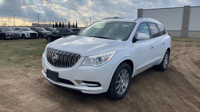 used 2016 Buick Enclave car, priced at $12,315