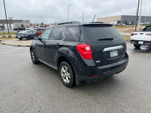 used 2015 Chevrolet Equinox car, priced at $8,500