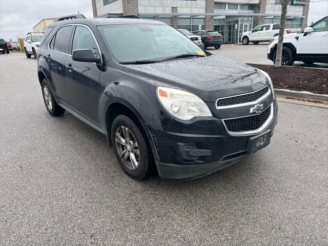 used 2015 Chevrolet Equinox car, priced at $8,500