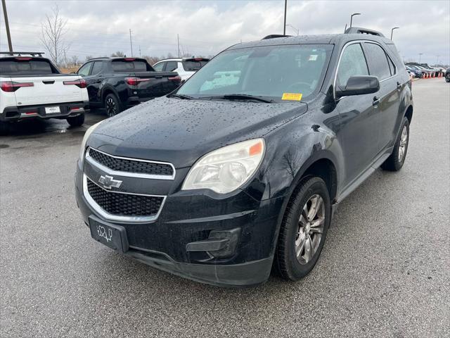 used 2015 Chevrolet Equinox car, priced at $8,500