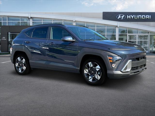 new 2024 Hyundai Kona car, priced at $26,292