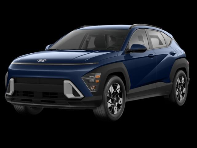 new 2024 Hyundai Kona car, priced at $26,292