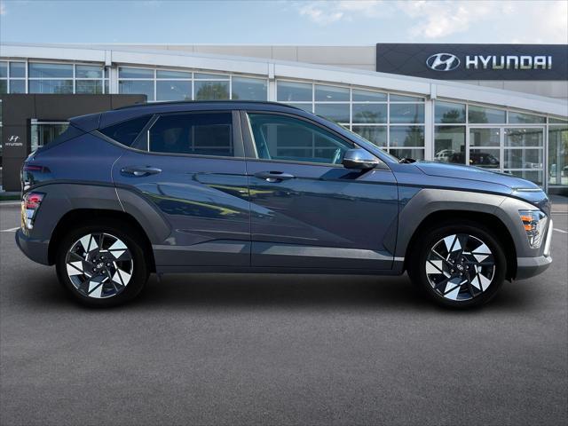 new 2024 Hyundai Kona car, priced at $26,292