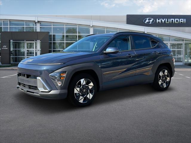 new 2024 Hyundai Kona car, priced at $26,292