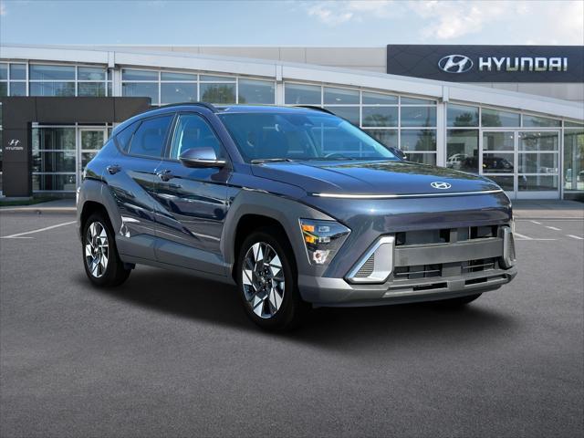 new 2024 Hyundai Kona car, priced at $26,292