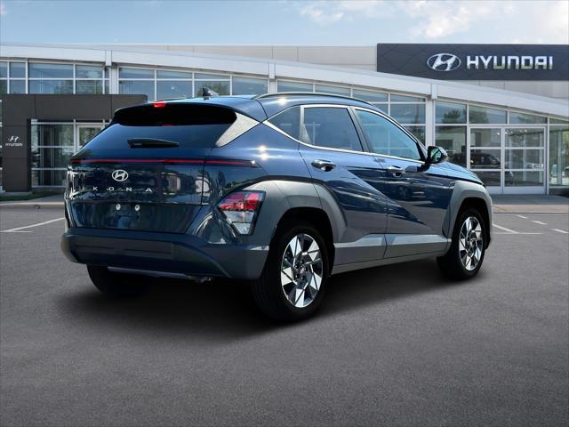 new 2024 Hyundai Kona car, priced at $26,292