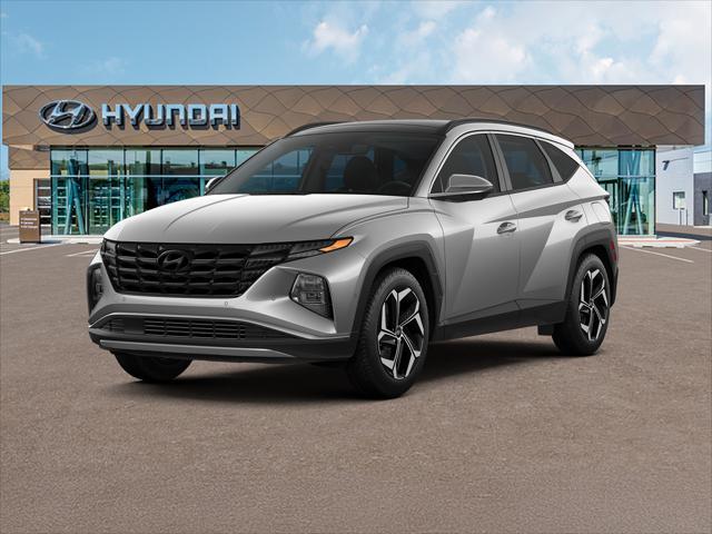new 2024 Hyundai TUCSON Hybrid car, priced at $36,995