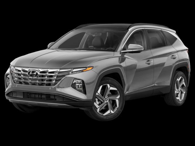 new 2024 Hyundai Tucson Hybrid car, priced at $37,324