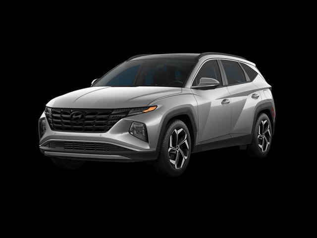 new 2024 Hyundai TUCSON Hybrid car, priced at $37,224
