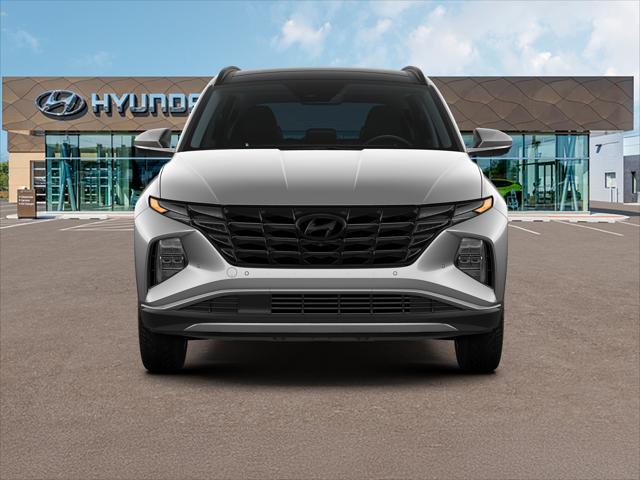 new 2024 Hyundai TUCSON Hybrid car, priced at $36,995