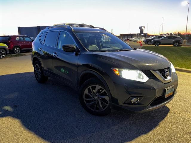 used 2016 Nissan Rogue car, priced at $14,699