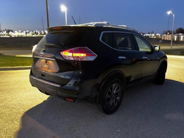 used 2016 Nissan Rogue car, priced at $14,699