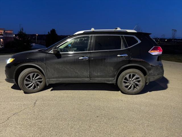 used 2016 Nissan Rogue car, priced at $14,699