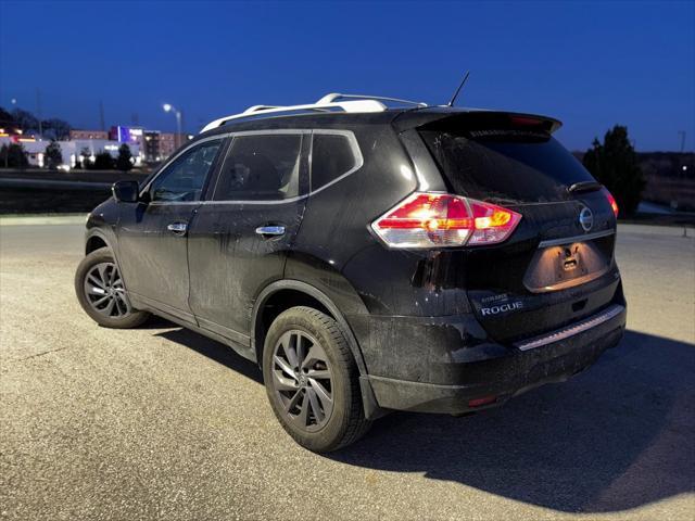 used 2016 Nissan Rogue car, priced at $14,699