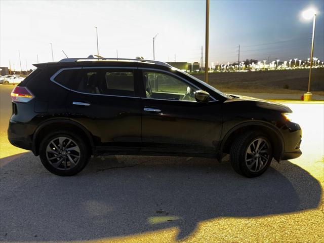 used 2016 Nissan Rogue car, priced at $14,699