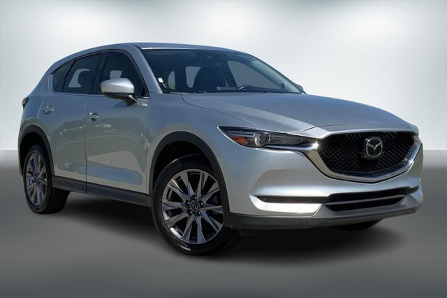 used 2020 Mazda CX-5 car, priced at $17,295