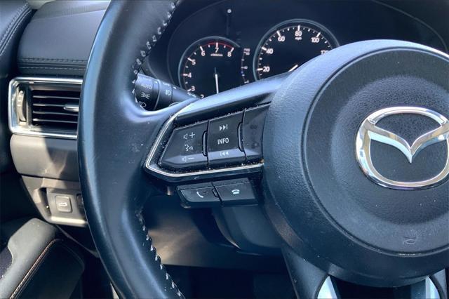 used 2020 Mazda CX-5 car, priced at $17,295