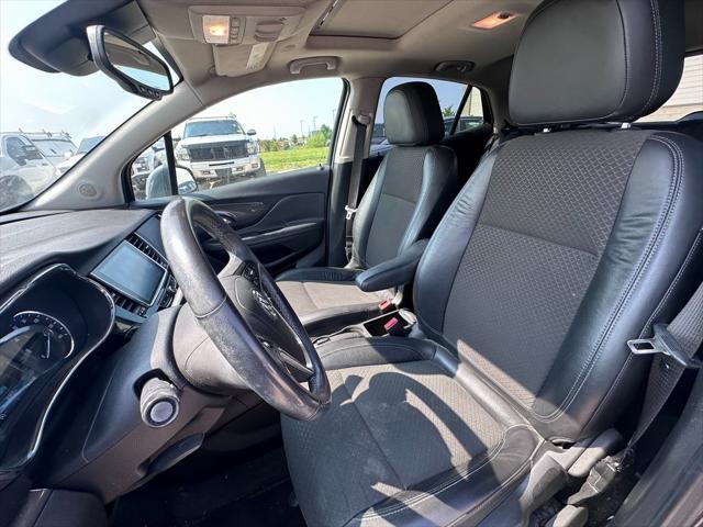 used 2017 Buick Encore car, priced at $11,880