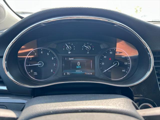 used 2017 Buick Encore car, priced at $11,880