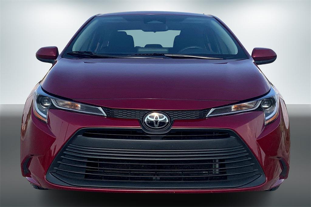 used 2023 Toyota Corolla car, priced at $19,750