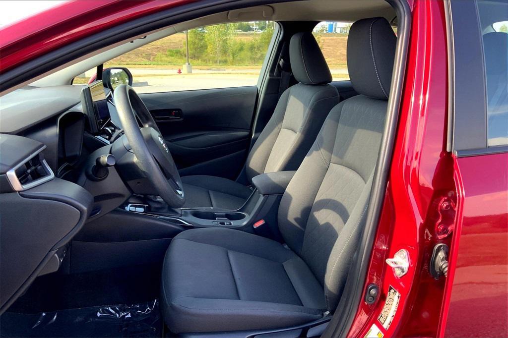 used 2023 Toyota Corolla car, priced at $19,750