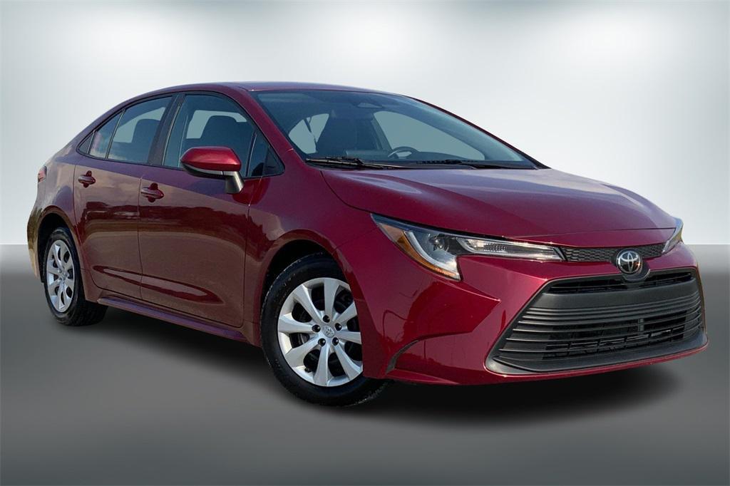 used 2023 Toyota Corolla car, priced at $19,750