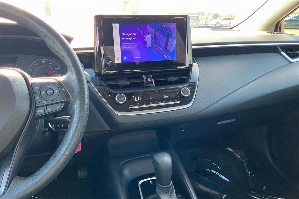 used 2023 Toyota Corolla car, priced at $19,750