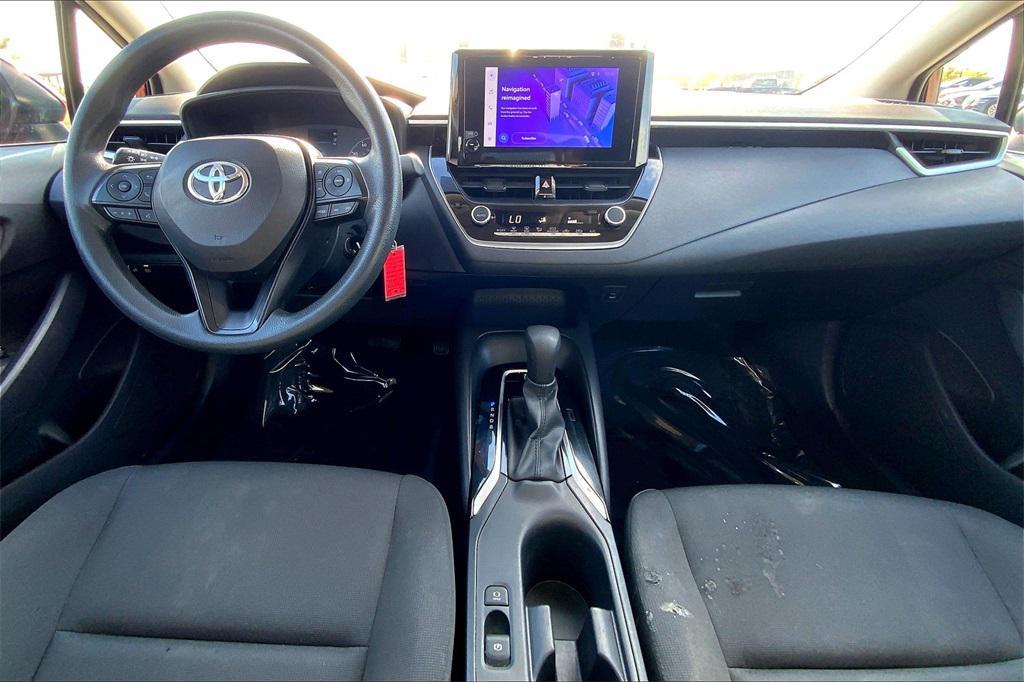 used 2023 Toyota Corolla car, priced at $19,750