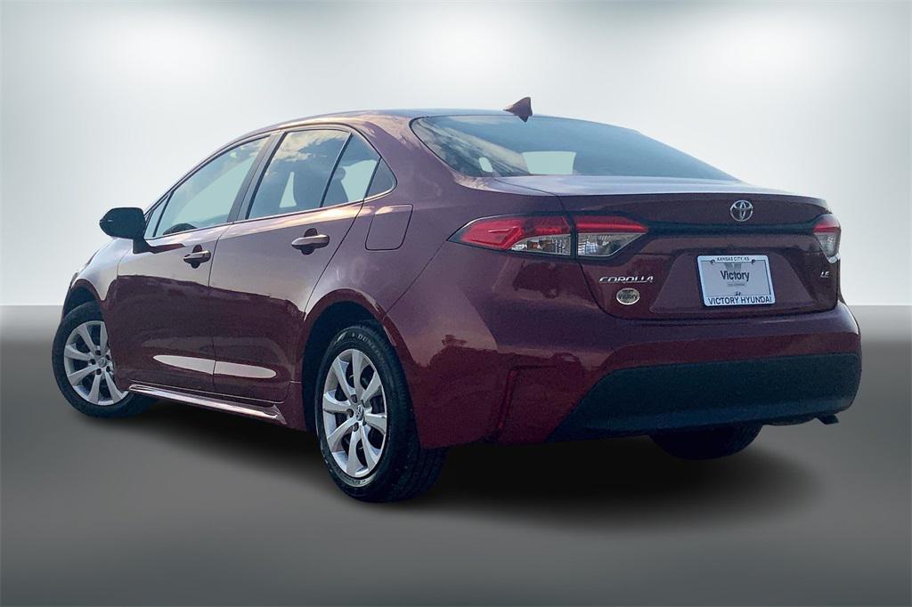 used 2023 Toyota Corolla car, priced at $19,750