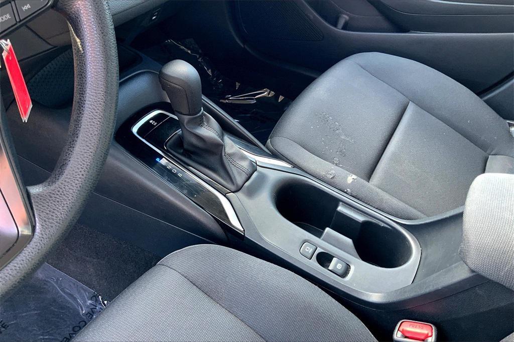 used 2023 Toyota Corolla car, priced at $19,750