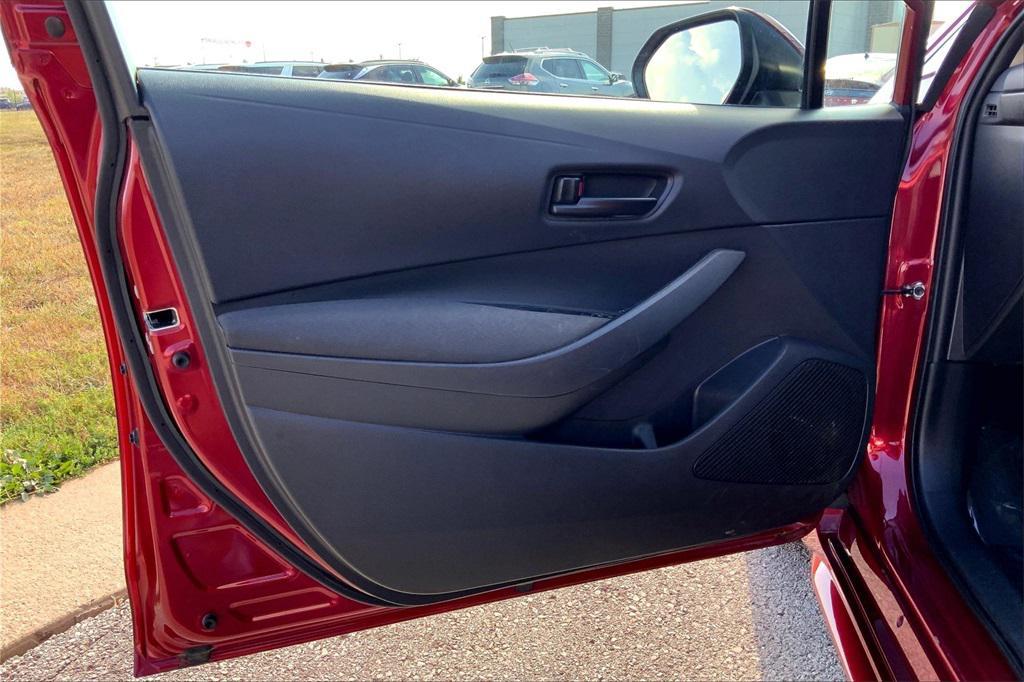 used 2023 Toyota Corolla car, priced at $19,750