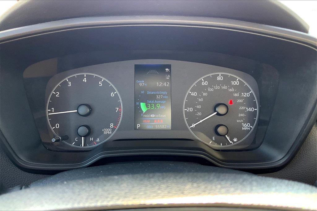 used 2023 Toyota Corolla car, priced at $19,750