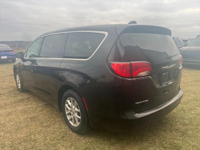 used 2017 Chrysler Pacifica car, priced at $12,775