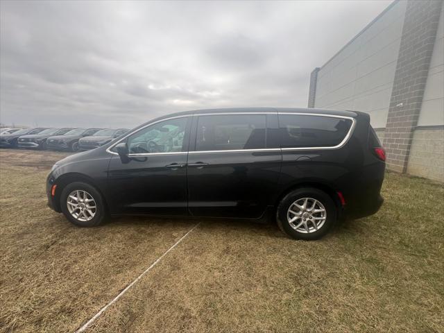 used 2017 Chrysler Pacifica car, priced at $12,775